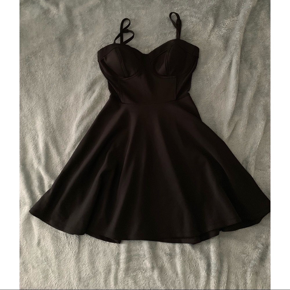 Black Dress NEVER WORN
